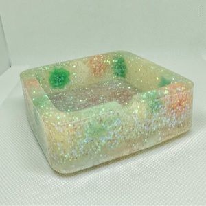 Hidden Flower Handmade Ashtray